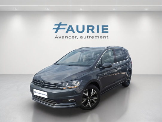 Acheter Volkswagen Touran Touran 2.0 TDI 150 DSG7 7pl Carat 5p occasion dans les concessions du Groupe Faurie