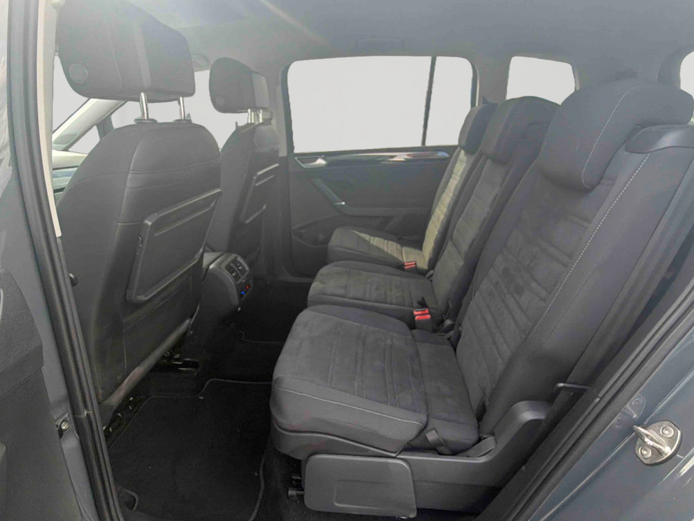 Acheter Volkswagen Touran Touran 2.0 TDI 150 DSG7 7pl Carat 5p occasion dans les concessions du Groupe Faurie