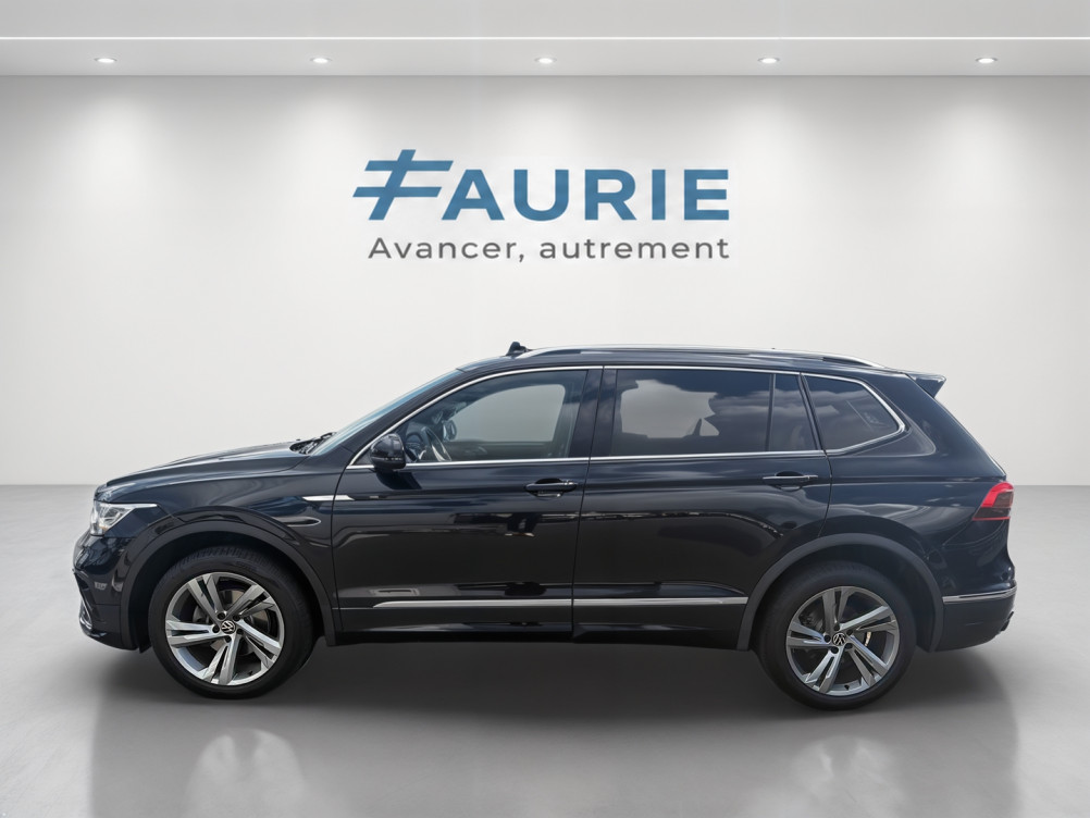 Acheter Volkswagen Tiguan Allspace Tiguan Allspace 2.0 TDI 150 DSG7 R-Line 5p occasion dans les concessions du Groupe Faurie