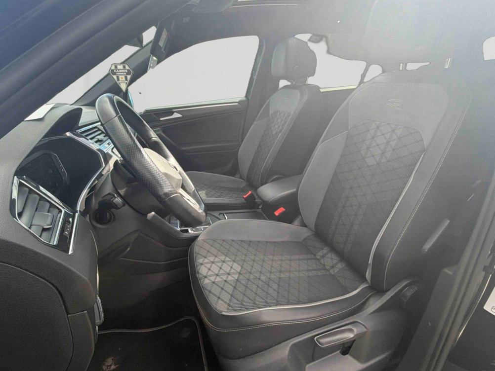 Acheter Volkswagen Tiguan Allspace Tiguan Allspace 2.0 TDI 150 DSG7 R-Line 5p occasion dans les concessions du Groupe Faurie