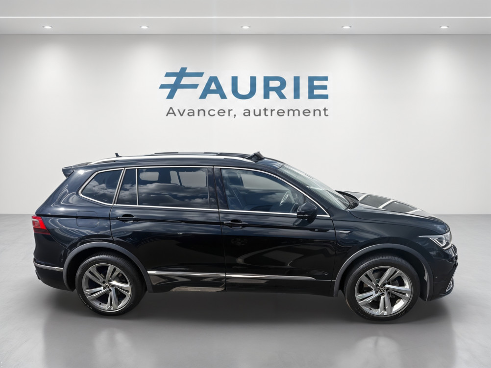 Acheter Volkswagen Tiguan Allspace Tiguan Allspace 2.0 TDI 150 DSG7 R-Line 5p occasion dans les concessions du Groupe Faurie