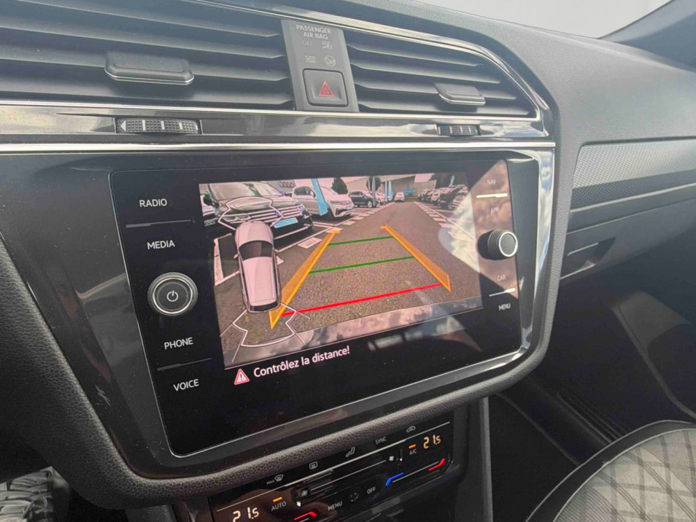 Acheter Volkswagen Tiguan Allspace Tiguan Allspace 2.0 TDI 150 DSG7 R-Line 5p occasion dans les concessions du Groupe Faurie
