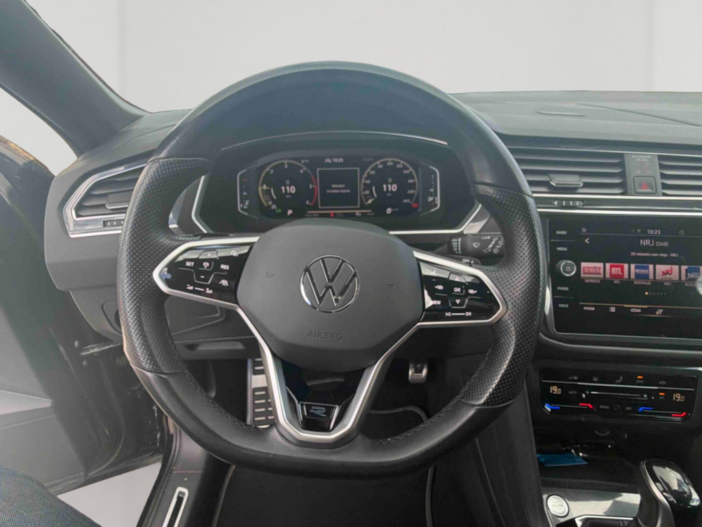 Acheter Volkswagen Tiguan Allspace Tiguan Allspace 2.0 TDI 150 DSG7 R-Line 5p occasion dans les concessions du Groupe Faurie