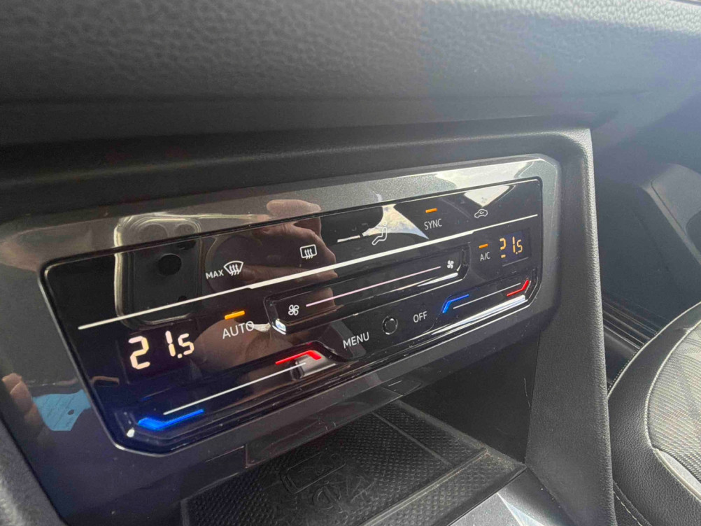 Acheter Volkswagen Tiguan Allspace Tiguan Allspace 2.0 TDI 150 DSG7 R-Line 5p occasion dans les concessions du Groupe Faurie