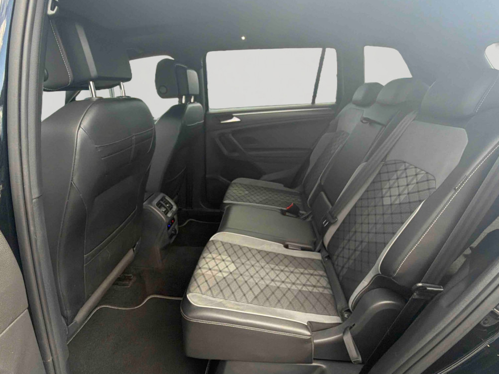 Acheter Volkswagen Tiguan Allspace Tiguan Allspace 2.0 TDI 150 DSG7 R-Line 5p occasion dans les concessions du Groupe Faurie