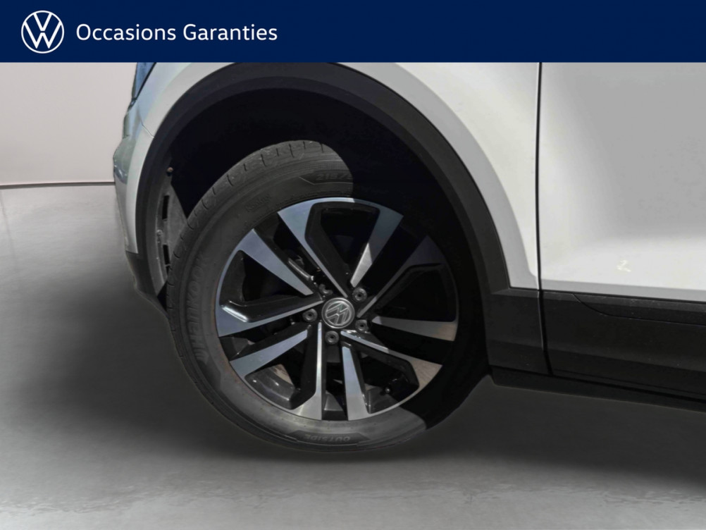 Acheter Volkswagen T-Roc T-Roc 1.0 TSI 115 Start/Stop BVM6 IQ.Drive 5p occasion dans les concessions du Groupe Faurie