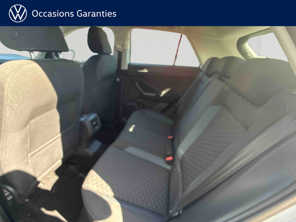 Acheter Volkswagen T-Roc T-Roc 1.0 TSI 115 Start/Stop BVM6 IQ.Drive 5p occasion dans les concessions du Groupe Faurie