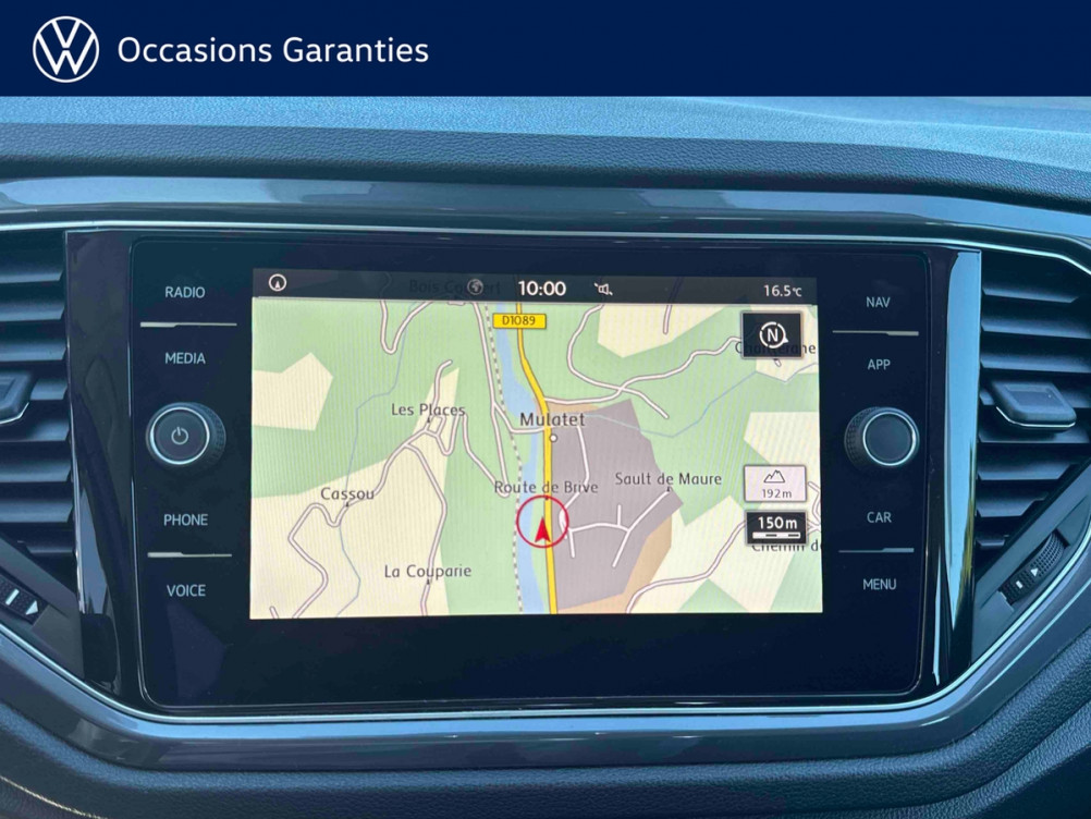 Acheter Volkswagen T-Roc T-Roc 1.0 TSI 115 Start/Stop BVM6 IQ.Drive 5p occasion dans les concessions du Groupe Faurie