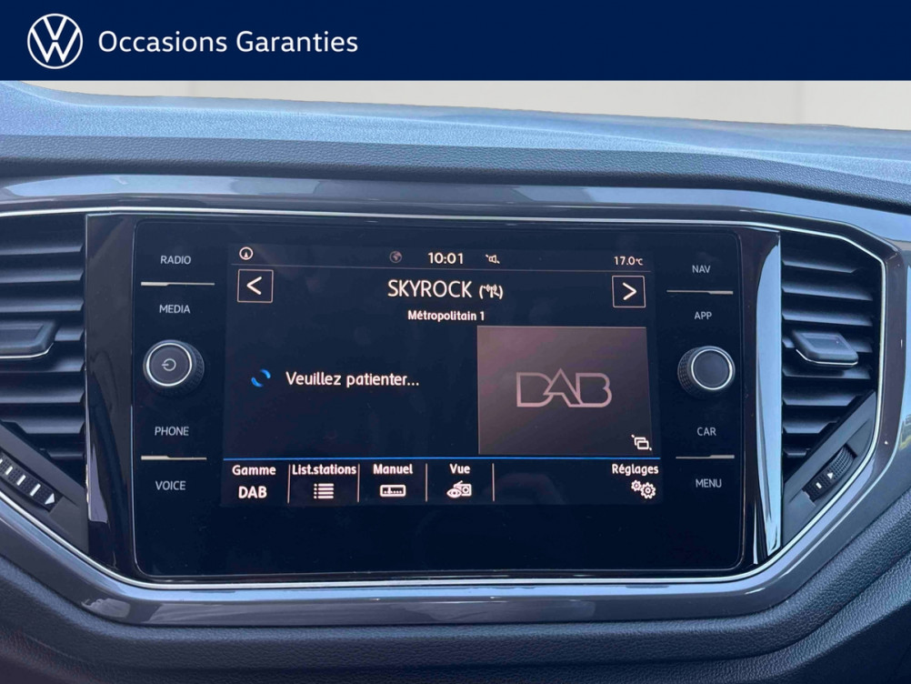 Acheter Volkswagen T-Roc T-Roc 1.0 TSI 115 Start/Stop BVM6 IQ.Drive 5p occasion dans les concessions du Groupe Faurie