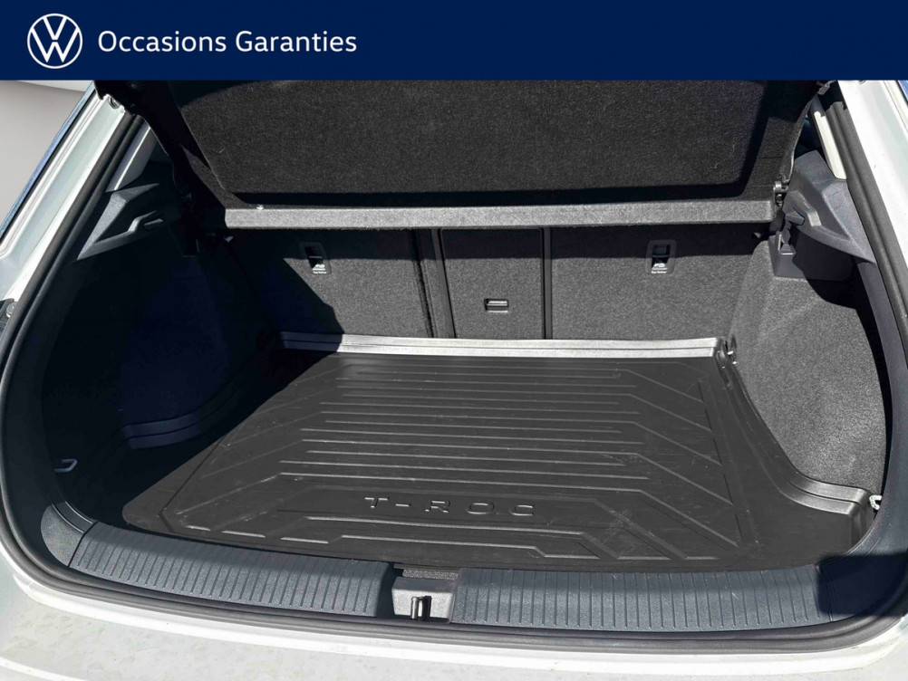 Acheter Volkswagen T-Roc T-Roc 1.0 TSI 115 Start/Stop BVM6 IQ.Drive 5p occasion dans les concessions du Groupe Faurie