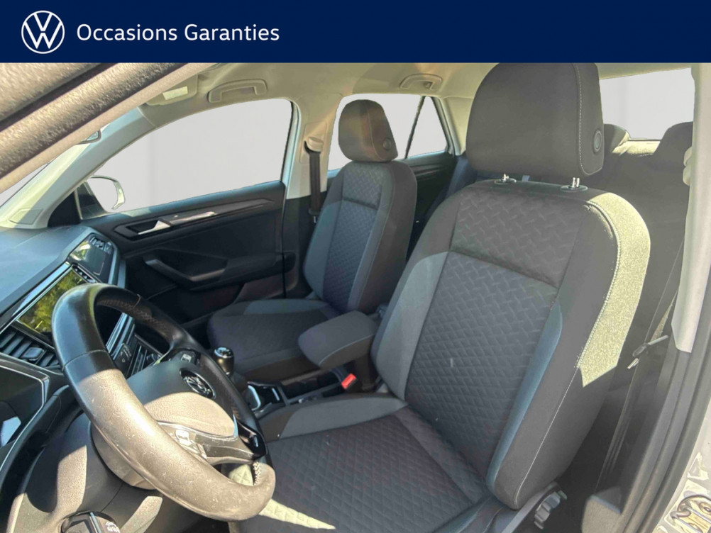 Acheter Volkswagen T-Roc T-Roc 1.0 TSI 115 Start/Stop BVM6 IQ.Drive 5p occasion dans les concessions du Groupe Faurie
