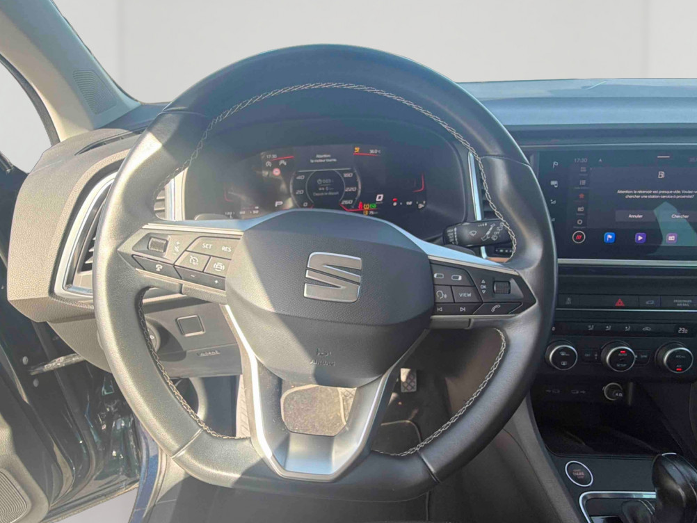 Acheter Seat Ateca Ateca 2.0 TDI 150 ch Start/Stop DSG7 Style 5p occasion dans les concessions du Groupe Faurie