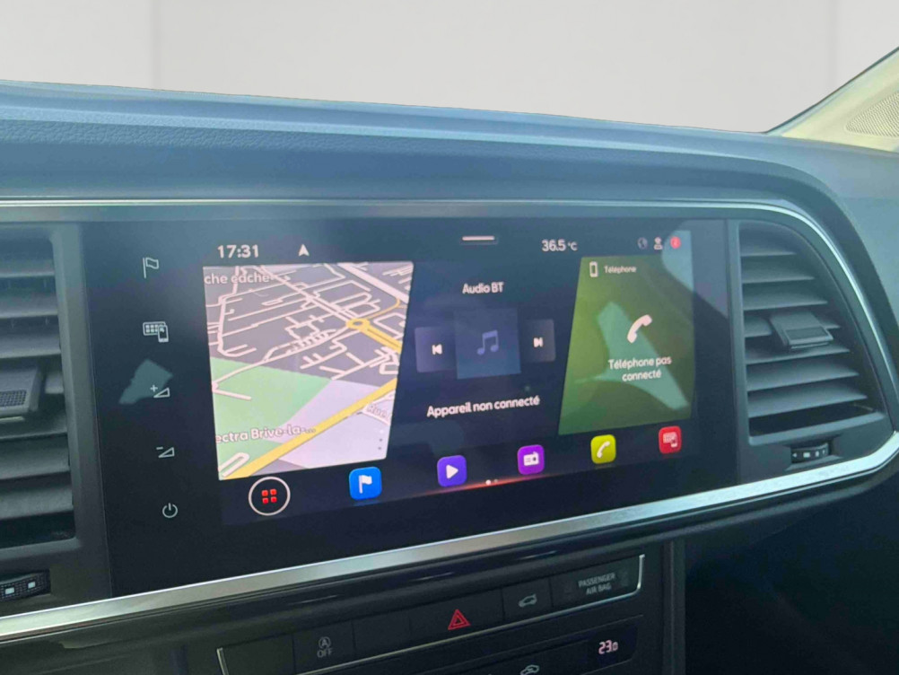 Acheter Seat Ateca Ateca 2.0 TDI 150 ch Start/Stop DSG7 Style 5p occasion dans les concessions du Groupe Faurie