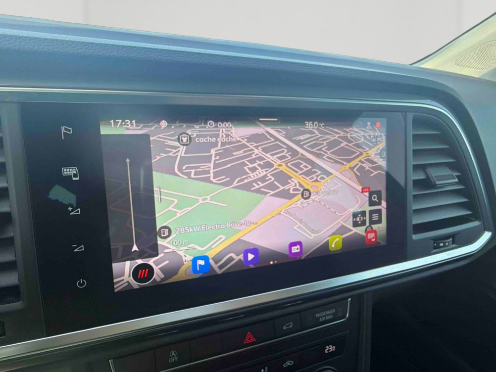 Acheter Seat Ateca Ateca 2.0 TDI 150 ch Start/Stop DSG7 Style 5p occasion dans les concessions du Groupe Faurie