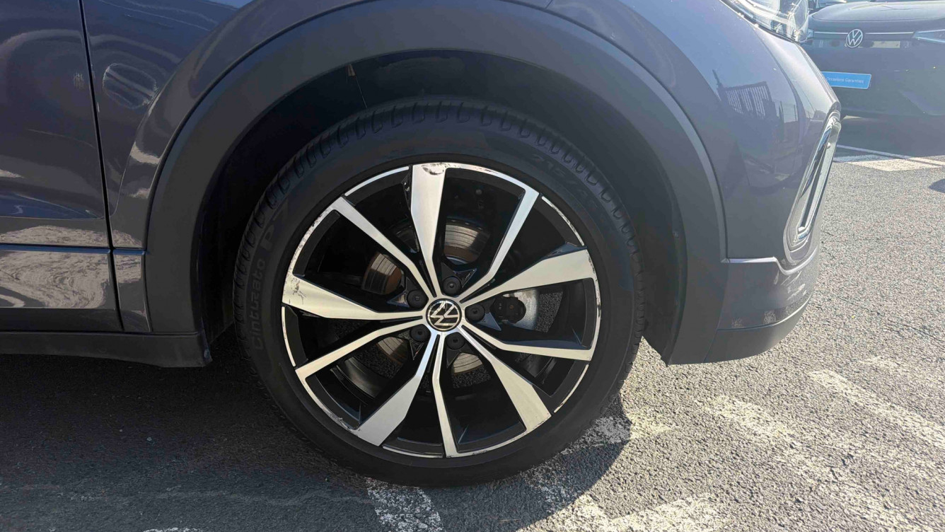 Acheter Volkswagen T-Cross T-Cross 1.0 TSI 116 Start/Stop DSG7 R-Line Edition 5p occasion dans les concessions du Groupe Faurie