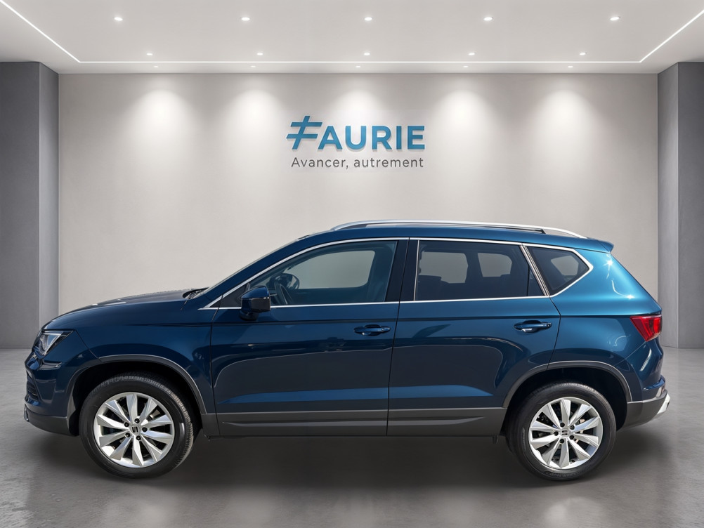 Acheter Seat Ateca Ateca 2.0 TDI 150 ch Start/Stop DSG7 Style 5p occasion dans les concessions du Groupe Faurie