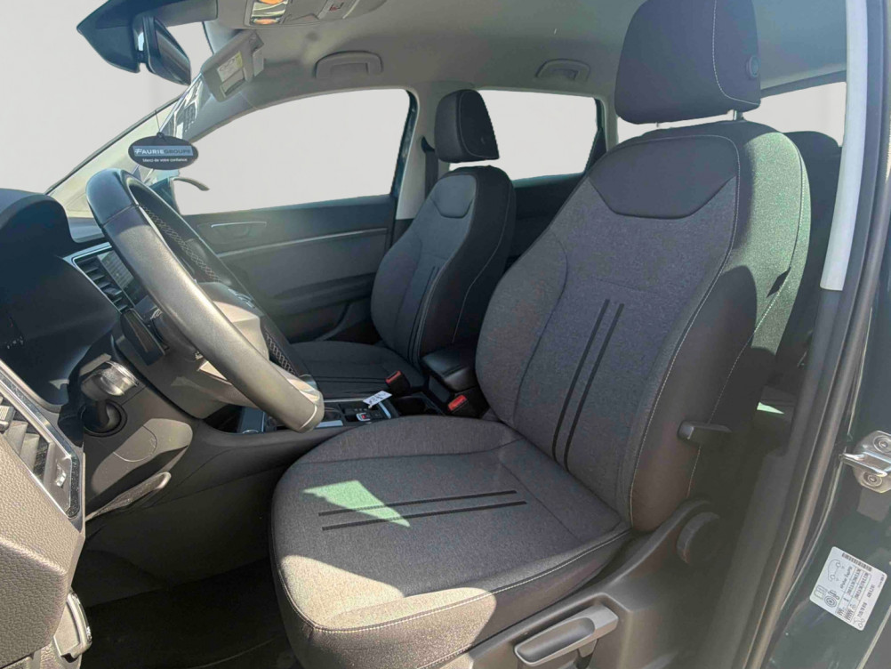 Acheter Seat Ateca Ateca 2.0 TDI 150 ch Start/Stop DSG7 Style 5p occasion dans les concessions du Groupe Faurie