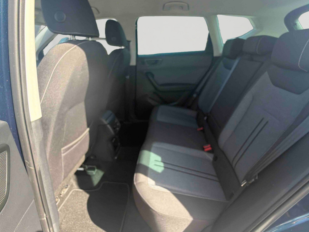Acheter Seat Ateca Ateca 2.0 TDI 150 ch Start/Stop DSG7 Style 5p occasion dans les concessions du Groupe Faurie