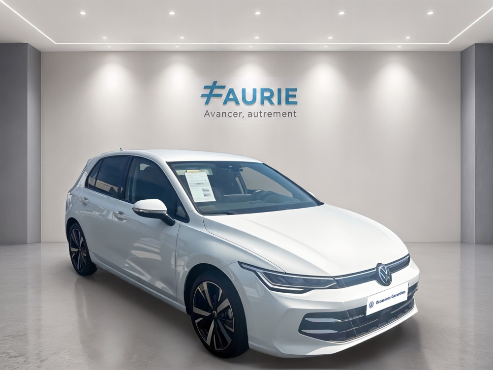 Acheter Volkswagen Golf Golf 1.5 TSI EVO2 116 BVM6 VW Edition 5p occasion dans les concessions du Groupe Faurie