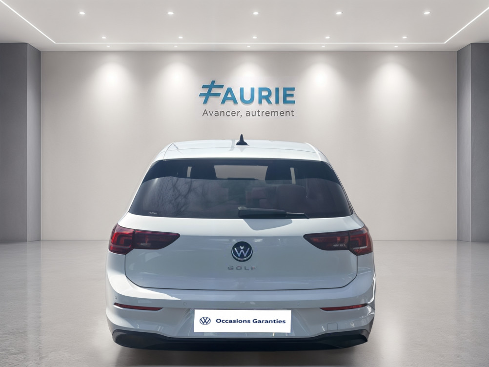 Acheter Volkswagen Golf Golf 1.5 TSI EVO2 116 BVM6 VW Edition 5p occasion dans les concessions du Groupe Faurie