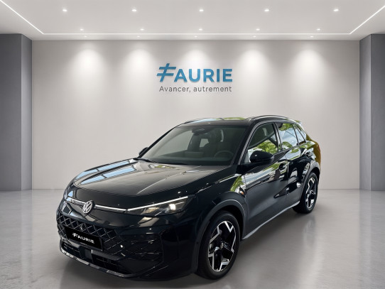 Acheter Volkswagen T-Roc T-Roc 1.5 eTSI EVO2 Hybrid 150 ch DSG7 R-Line 5p neuve dans les concessions du Groupe Faurie