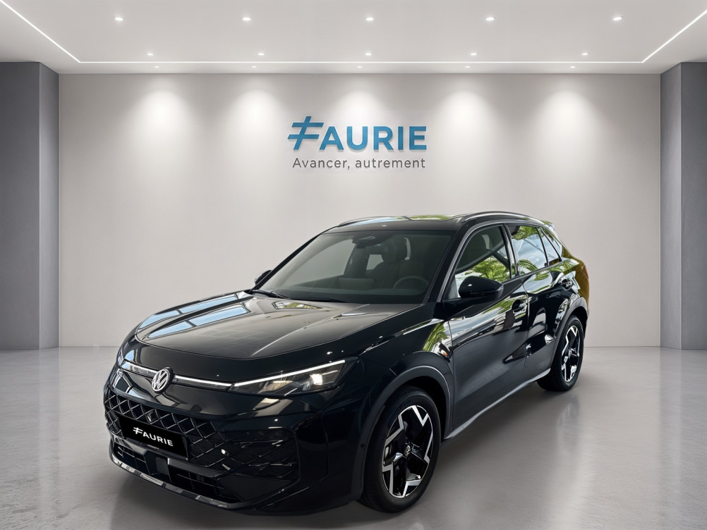 Acheter Volkswagen T-Roc T-Roc 1.5 eTSI EVO2 Hybrid 150 ch DSG7 R-Line 5p neuf dans les concessions du Groupe Faurie