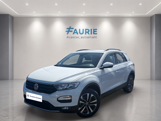 Acheter Volkswagen T-Roc T-Roc 1.6 TDI 115 Start/Stop BVM6 United 5p occasion dans les concessions du Groupe Faurie