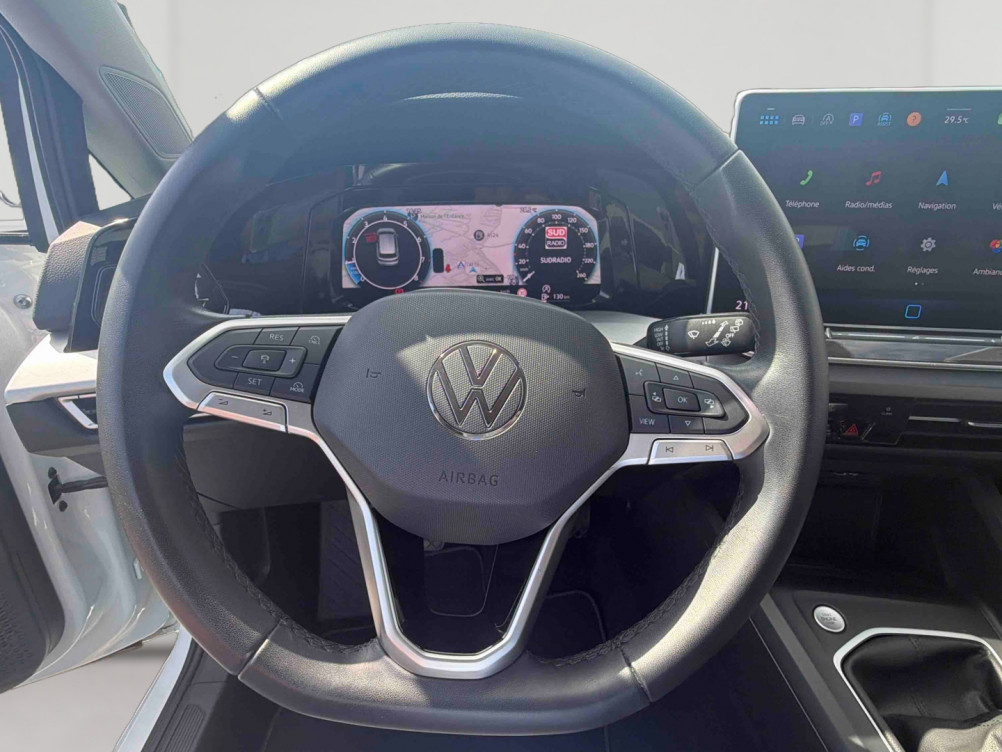 Acheter Volkswagen Golf Golf 1.5 TSI EVO2 116 BVM6 VW Edition 5p occasion dans les concessions du Groupe Faurie