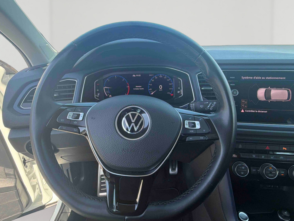Acheter Volkswagen T-Roc T-Roc 1.6 TDI 115 Start/Stop BVM6 United 5p occasion dans les concessions du Groupe Faurie
