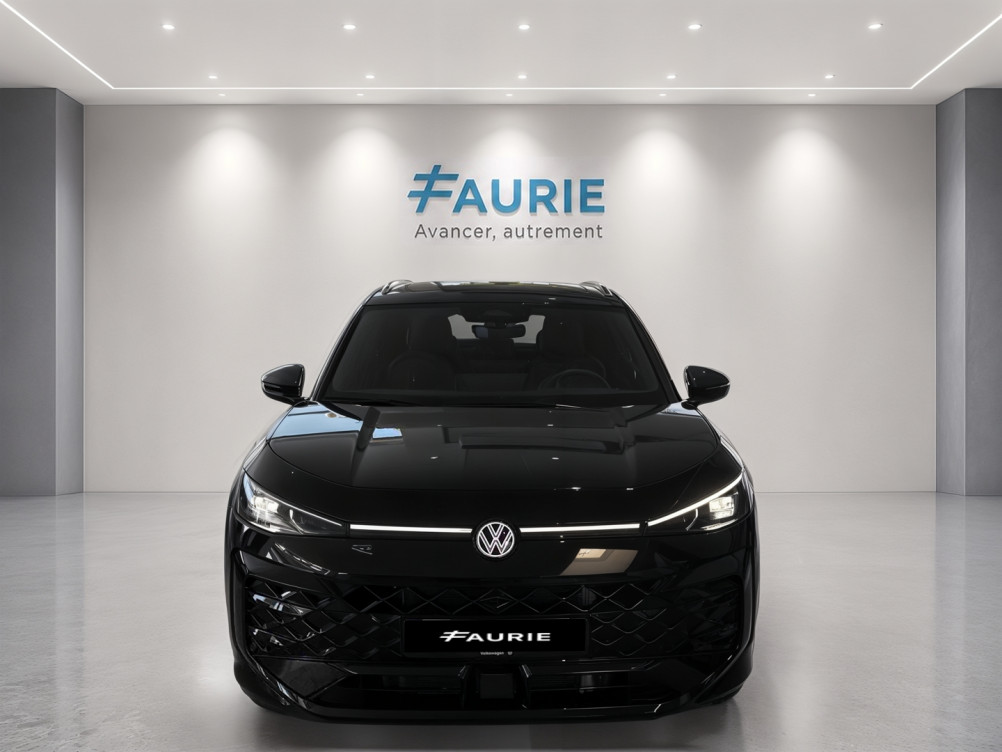 Acheter Volkswagen T-Roc T-Roc 1.5 eTSI EVO2 Hybrid 150 ch DSG7 R-Line 5p neuf dans les concessions du Groupe Faurie
