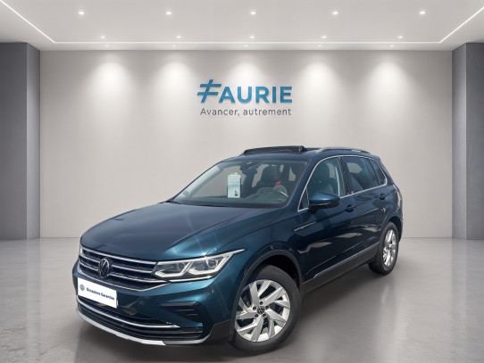 Acheter Volkswagen Tiguan Tiguan 1.5 TSI 150ch DSG7 Elegance 5p occasion dans les concessions du Groupe Faurie