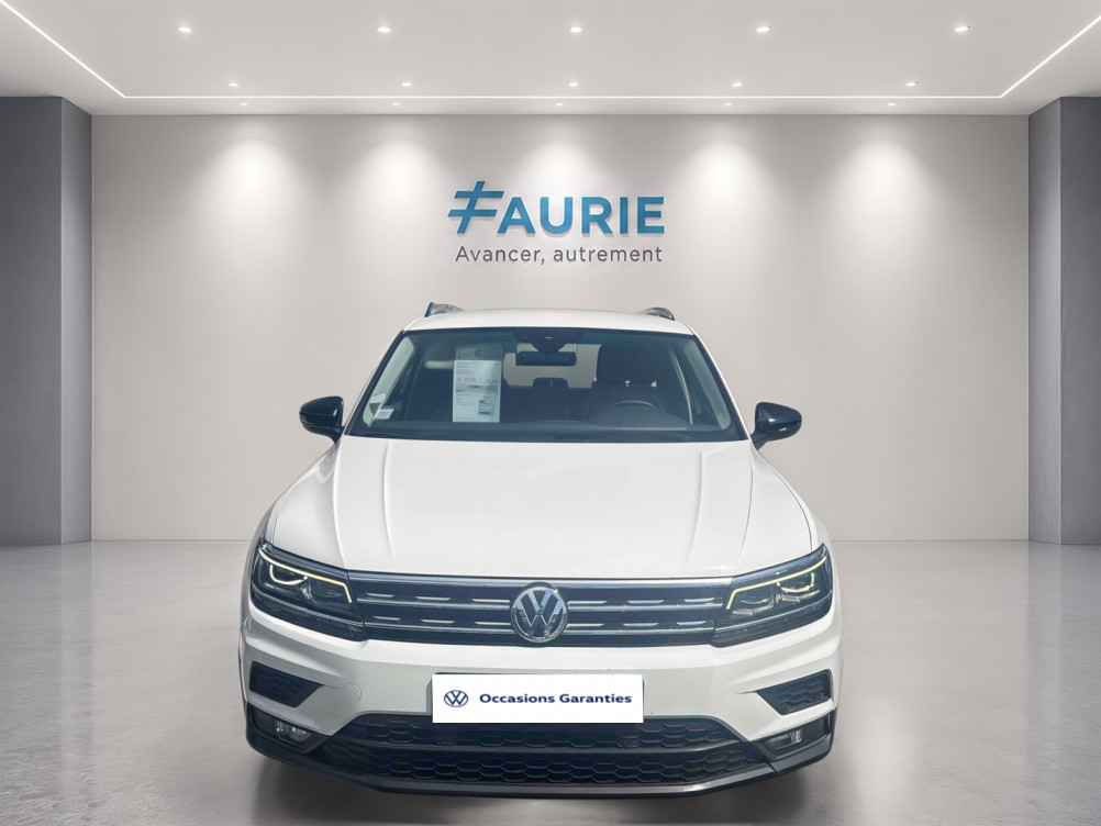 Acheter Volkswagen Tiguan Tiguan 2.0 TDI 150 DSG7 IQ.Drive 5p occasion dans les concessions du Groupe Faurie