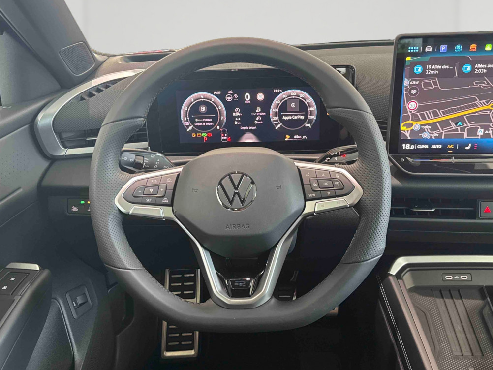 Acheter Volkswagen T-Roc T-Roc 1.5 eTSI EVO2 Hybrid 150 ch DSG7 R-Line 5p neuf dans les concessions du Groupe Faurie