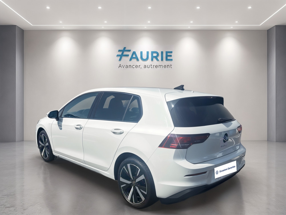 Acheter Volkswagen Golf Golf 1.5 TSI EVO2 116 BVM6 VW Edition 5p occasion dans les concessions du Groupe Faurie