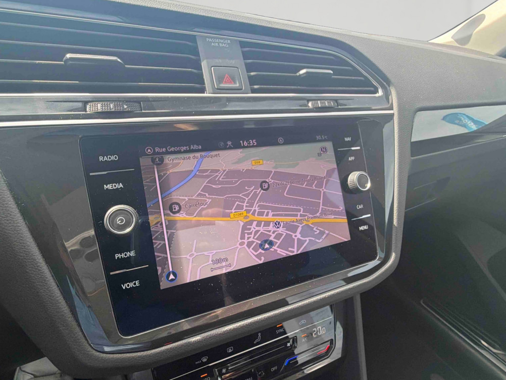 Acheter Volkswagen Tiguan Tiguan 1.5 TSI 150ch DSG7 Elegance 5p occasion dans les concessions du Groupe Faurie