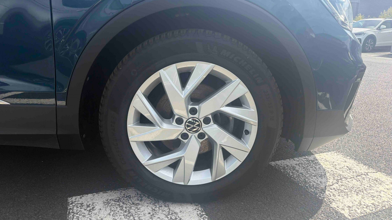 Acheter Volkswagen Tiguan Tiguan 1.5 TSI 150ch DSG7 Elegance 5p occasion dans les concessions du Groupe Faurie