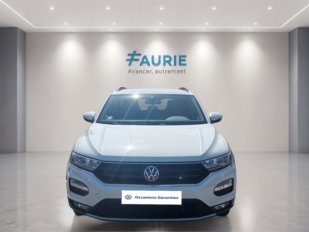 Acheter Volkswagen T-Roc T-Roc 1.6 TDI 115 Start/Stop BVM6 United 5p occasion dans les concessions du Groupe Faurie
