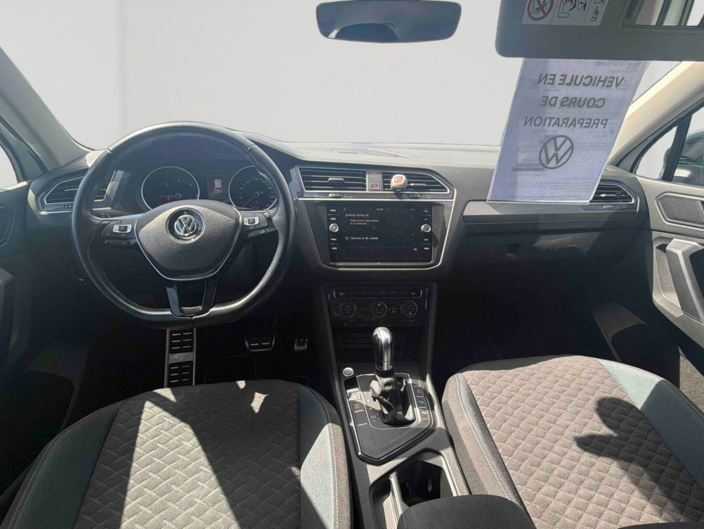 Acheter Volkswagen Tiguan Tiguan 2.0 TDI 150 DSG7 IQ.Drive 5p occasion dans les concessions du Groupe Faurie