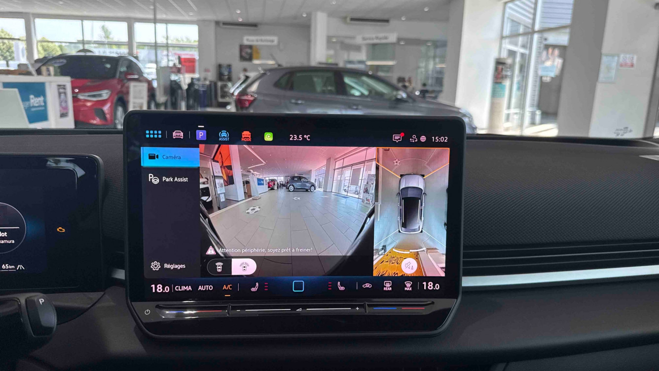 Acheter Volkswagen T-Roc T-Roc 1.5 eTSI EVO2 Hybrid 150 ch DSG7 R-Line 5p neuf dans les concessions du Groupe Faurie