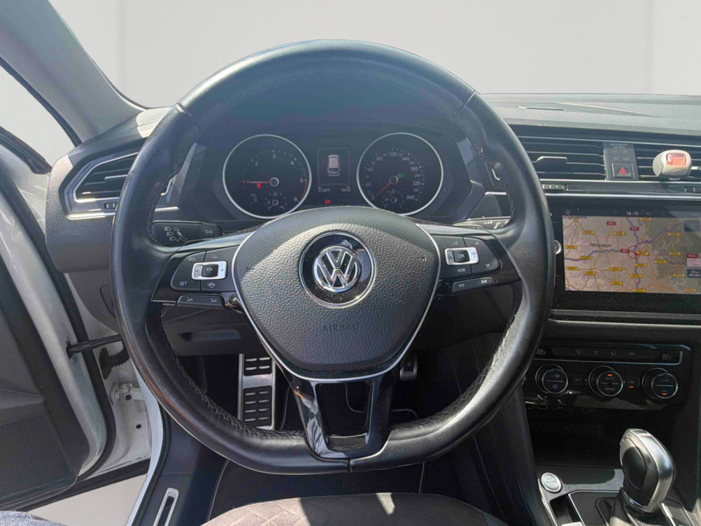 Acheter Volkswagen Tiguan Tiguan 2.0 TDI 150 DSG7 IQ.Drive 5p occasion dans les concessions du Groupe Faurie