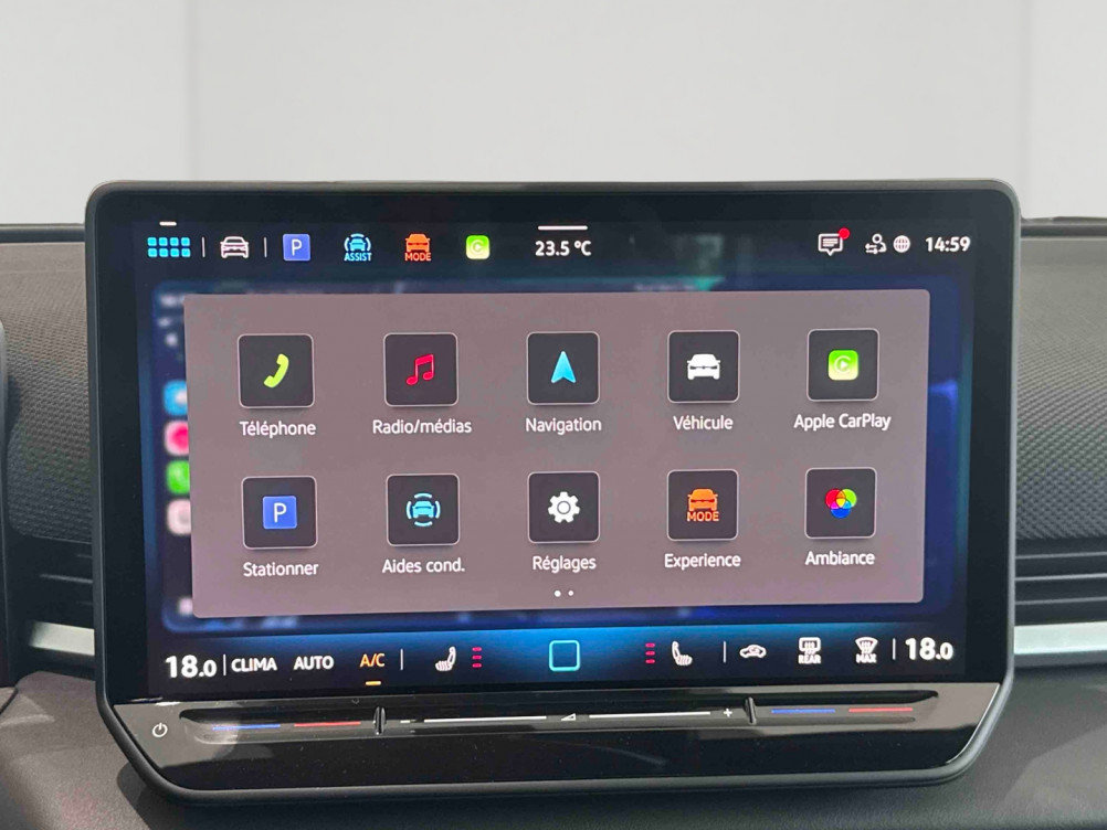 Acheter Volkswagen T-Roc T-Roc 1.5 eTSI EVO2 Hybrid 150 ch DSG7 R-Line 5p neuf dans les concessions du Groupe Faurie
