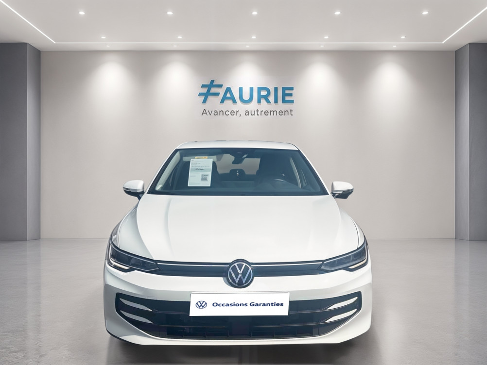 Acheter Volkswagen Golf Golf 1.5 TSI EVO2 116 BVM6 VW Edition 5p occasion dans les concessions du Groupe Faurie
