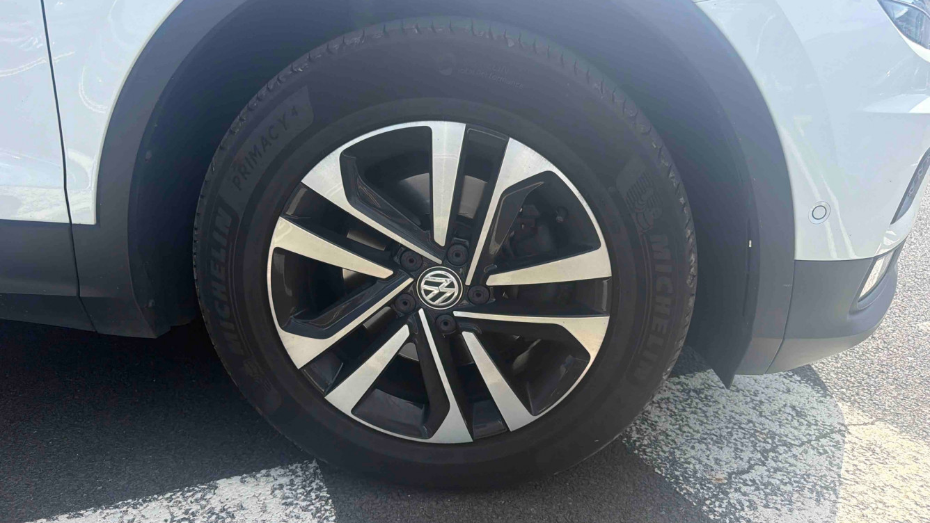 Acheter Volkswagen Tiguan Tiguan 2.0 TDI 150 DSG7 IQ.Drive 5p occasion dans les concessions du Groupe Faurie