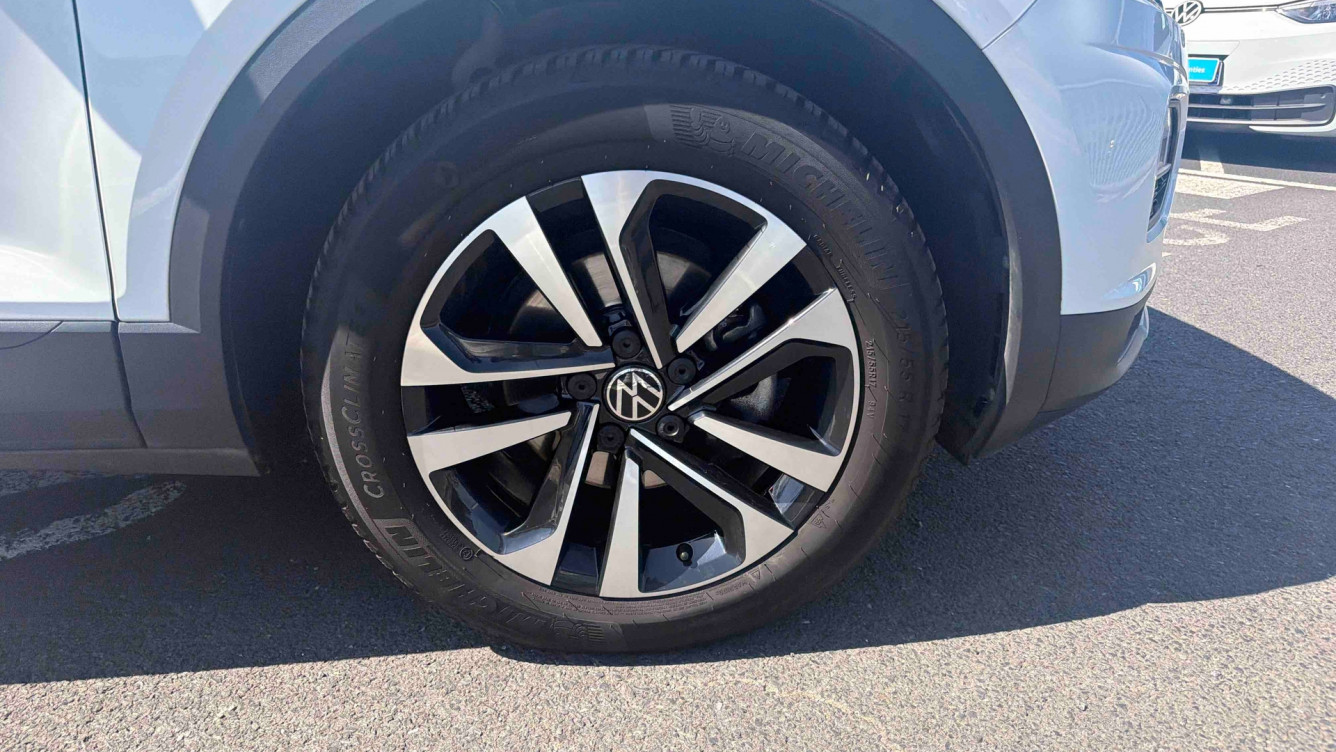 Acheter Volkswagen T-Roc T-Roc 1.6 TDI 115 Start/Stop BVM6 United 5p occasion dans les concessions du Groupe Faurie