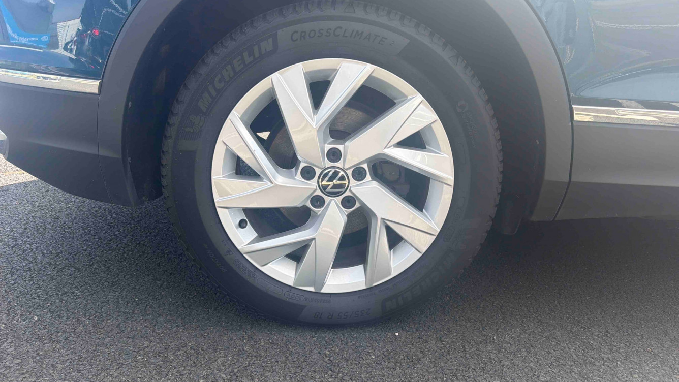 Acheter Volkswagen Tiguan Tiguan 1.5 TSI 150ch DSG7 Elegance 5p occasion dans les concessions du Groupe Faurie