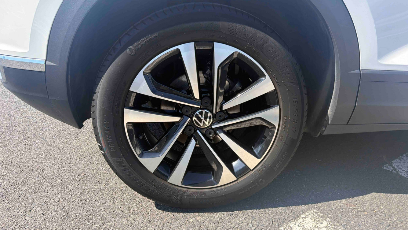 Acheter Volkswagen T-Roc T-Roc 1.6 TDI 115 Start/Stop BVM6 United 5p occasion dans les concessions du Groupe Faurie