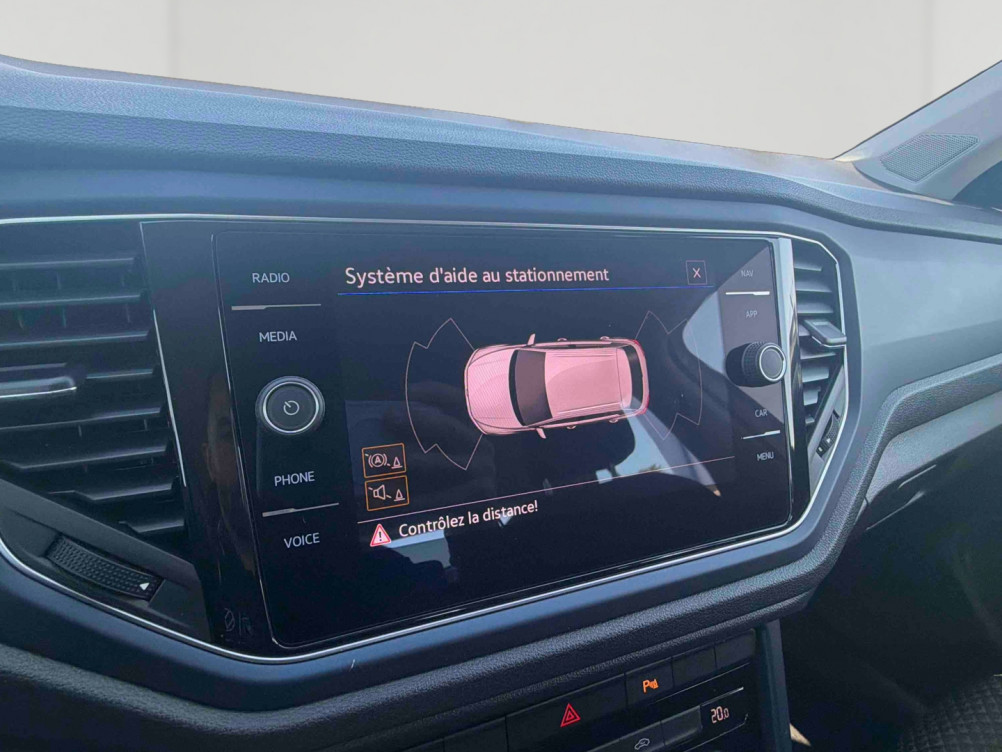 Acheter Volkswagen T-Roc T-Roc 1.6 TDI 115 Start/Stop BVM6 United 5p occasion dans les concessions du Groupe Faurie