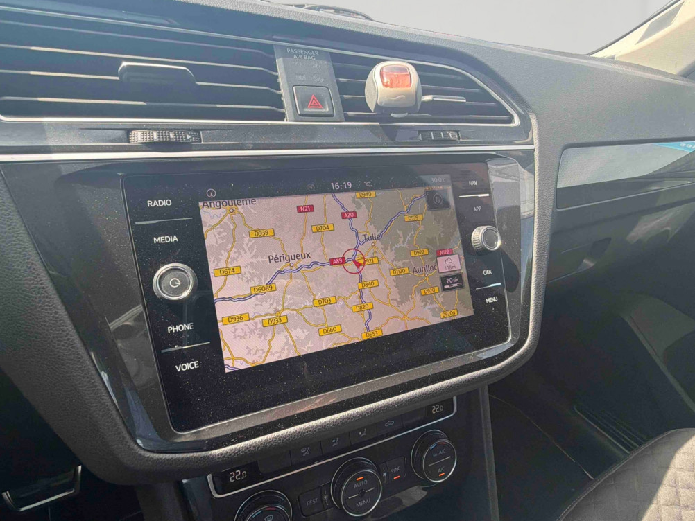 Acheter Volkswagen Tiguan Tiguan 2.0 TDI 150 DSG7 IQ.Drive 5p occasion dans les concessions du Groupe Faurie