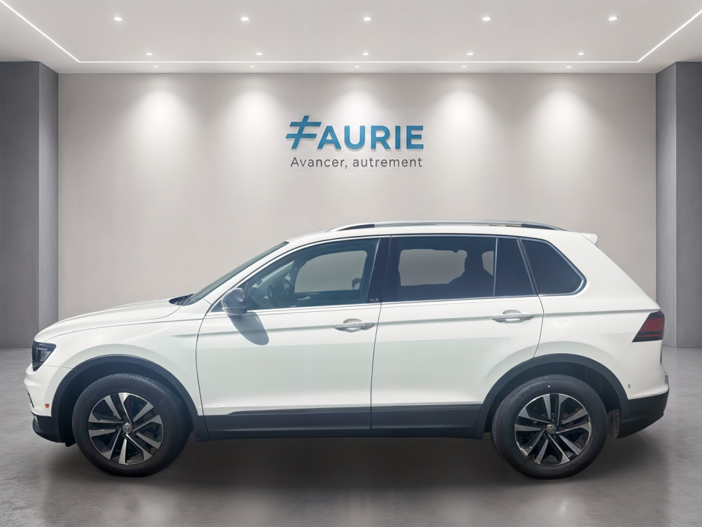 Acheter Volkswagen Tiguan Tiguan 2.0 TDI 150 DSG7 IQ.Drive 5p occasion dans les concessions du Groupe Faurie