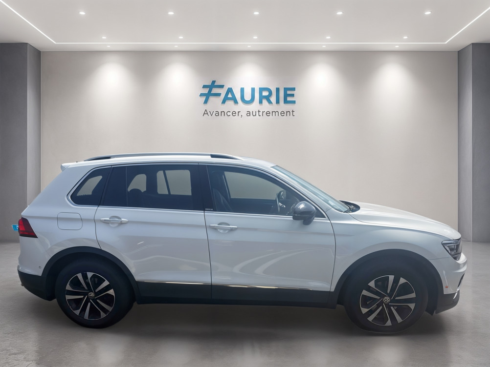 Acheter Volkswagen Tiguan Tiguan 2.0 TDI 150 DSG7 IQ.Drive 5p occasion dans les concessions du Groupe Faurie